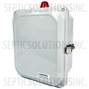 Legacy Controls Essential Series LE-4003 Simplex Demand Dose Control Panel (120V/230V, 0-15FLA)