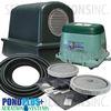 PondPlus+ P-O2 1501 Medium Shallow Pond Aeration System