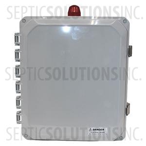 Legacy Controls Essential Series LE-6003 Duplex Control Panel (120V/230V, 0-15FLA)