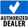 Auhtorized Dealer