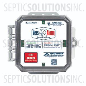 Alderon VersAlarm 4X Indoor/Outdoor Dual Zone Alarm