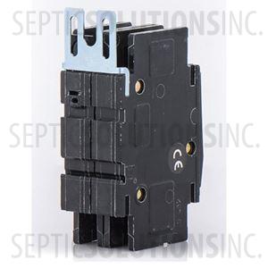 Square D QOU225 2 Pole Circuit Breaker - 230VAC, 25 Amps