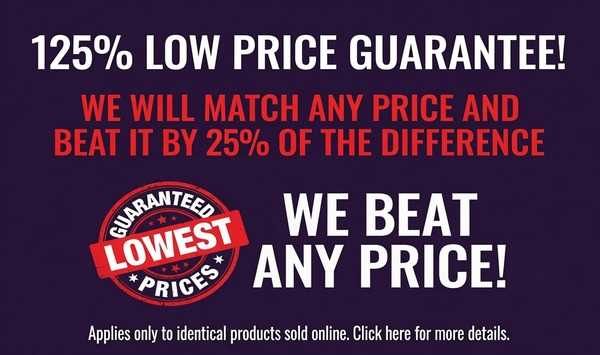 Low Price Guarantee