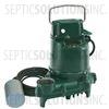 Zoeller BN53 3/10 HP Submersible Effluent Pump