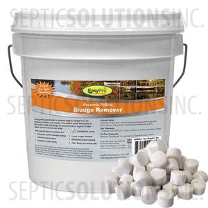 Sludge Remover Bacteria Pellets - 10lb Pail of 3 gram Pellets