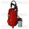 Liberty FL50-Series 1/2 HP Submersible Effluent Pump - Part Number FL51A