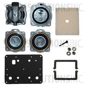 Hiblow HP-100 and HP-120 Complete Diaphragm Replacement Kit
