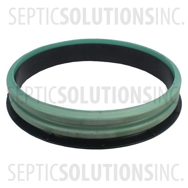 Polylok 24'' IPEX Pipe Bolt Down Tank Adapter Ring - Part Number PL-24IPA-BD