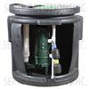 Zoeller 912 Series Sewage Pump System