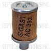 Gast Rotary Vane AC432 Filter